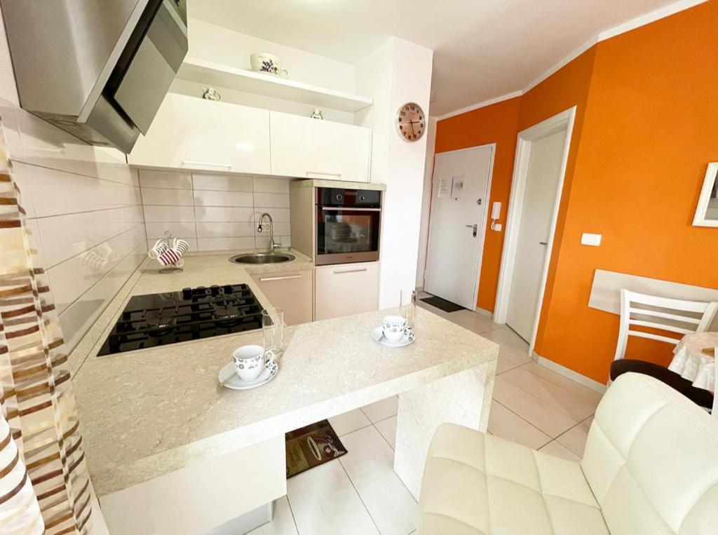 Royal Apartment Пула Экстерьер фото